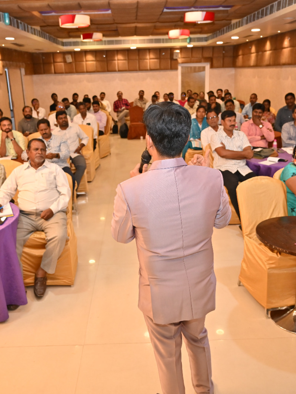 SAMRIDDHI CHARITABLE TRUST